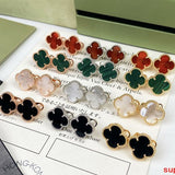 Lifestyle view of Van Cleef & Arpels unisex jewelry piece