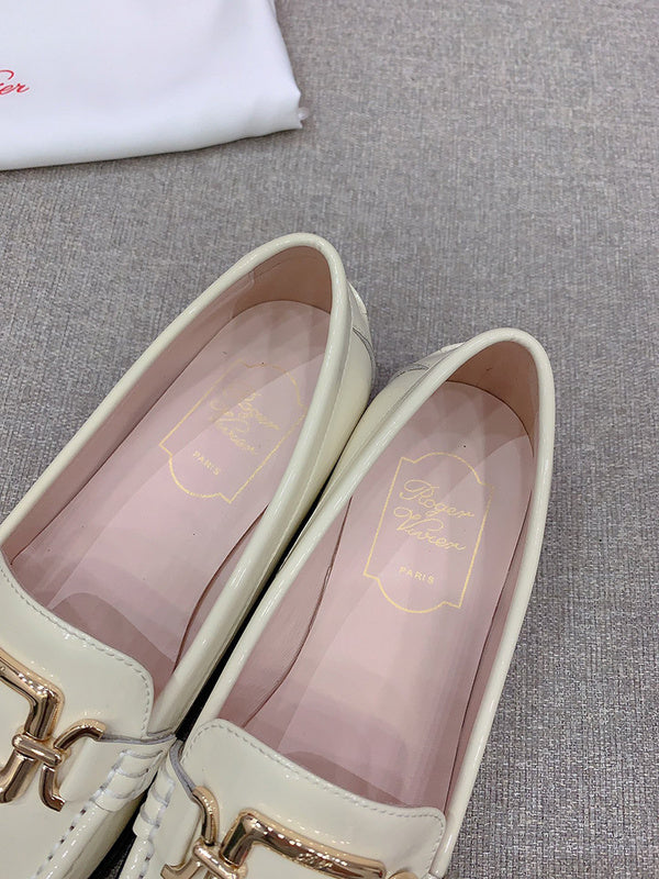 Roger Vivier luxury shoes full view — premium authentic designer style