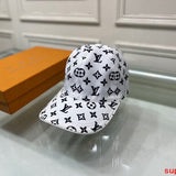 Lifestyle view of Louis Vuitton unisex cap