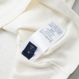 Side profile of Louis Vuitton cotton t-shirt with relaxed-fit cut