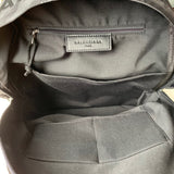 Elegant Faux Leather Handbag - Everyday Elegance | Women's Premium Handbag #151 - close-up detail shot (image 3) of designer-inspired handbag