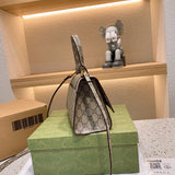 Ziva's Charm handbag – interior view (one versatile size)