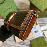 Styled lifestyle shot of signature polished women's handbag – women's everyday handbag
