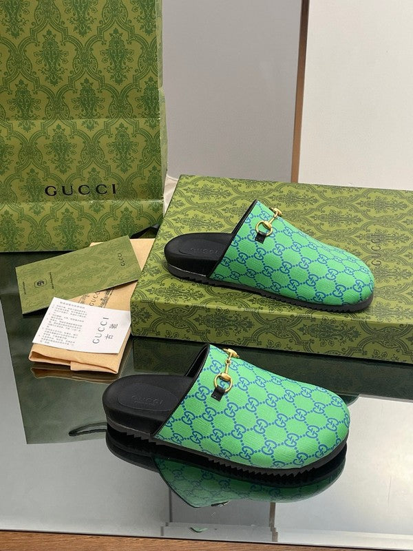Gucci all-black luxury sneakers view 8 low-top design