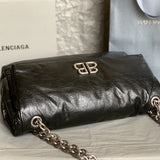 Zivas Charm Versatile Design Fashion Handbag (Thoughtfully Structured Design) – Interior View