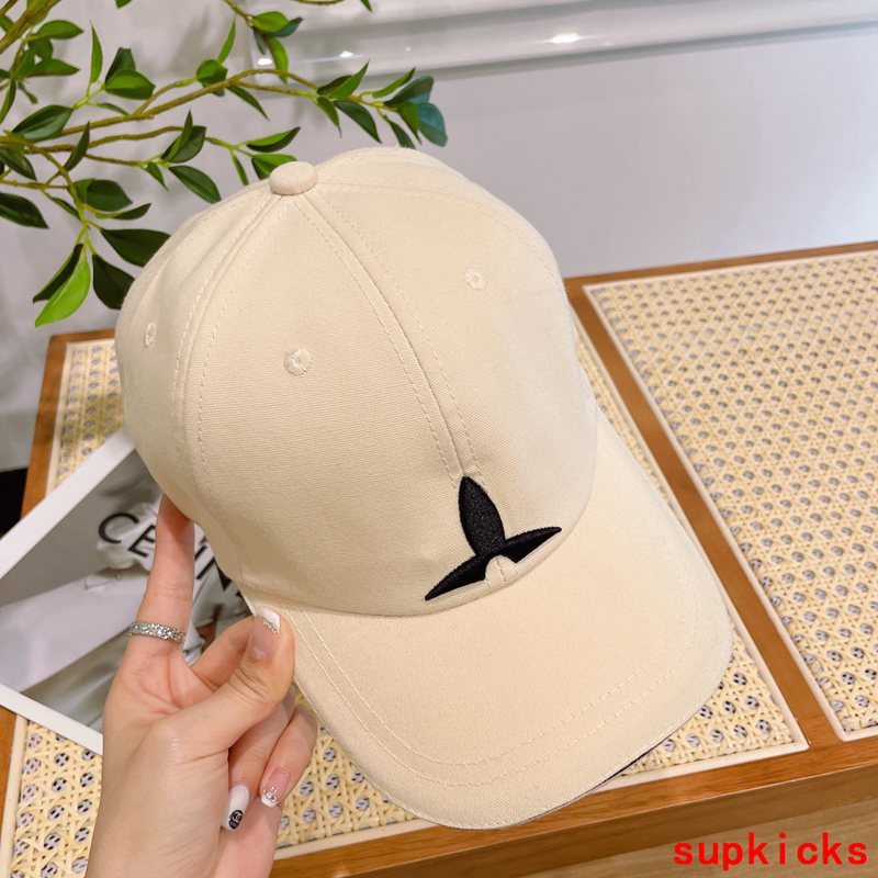 Full view of Louis Vuitton unisex cap