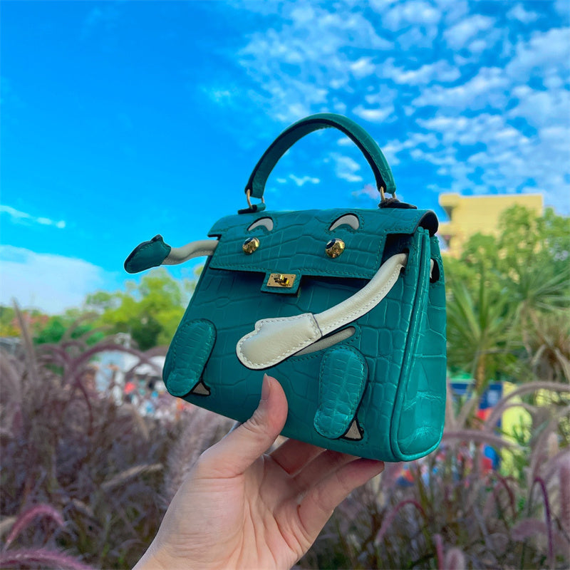Modernist bag women's premium everyday handbag