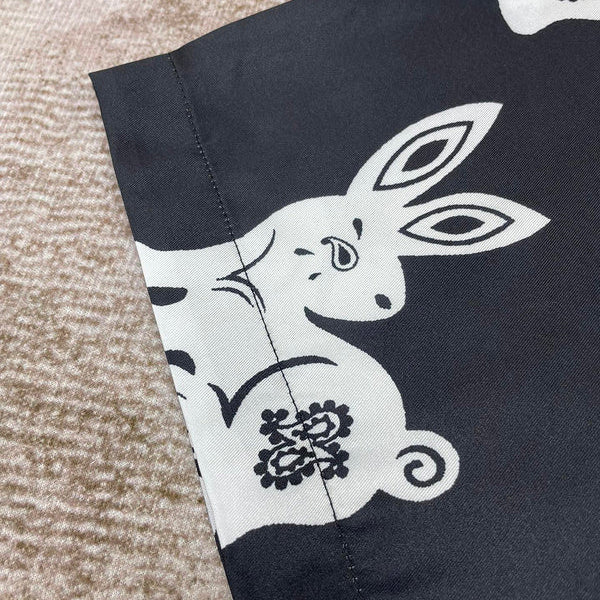 Amiri t-shirt close-up — premium authentic designer style