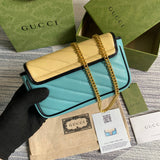 Close-up detail of modern chic women's handbag – women's luxury accessory