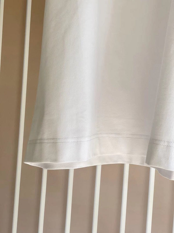 Close-up of Givenchy designer clothing craftsmanship