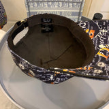 Lifestyle view of Burberry unisex cap