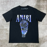 Amiri t-shirt detail view — premium authentic designer style