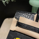  Smart tote bag carried on shoulder 16