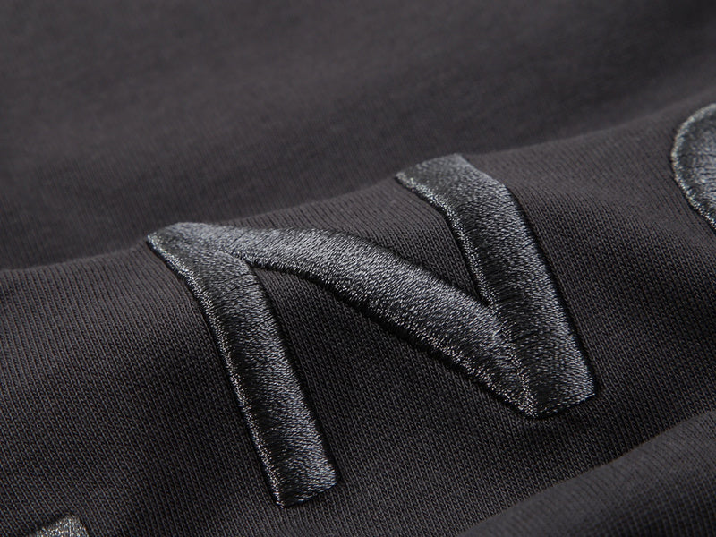 Front view of Givenchy luxury clothing with signature branding