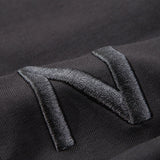Front view of Givenchy luxury clothing with signature branding