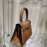 Interior view of graceful premium bag