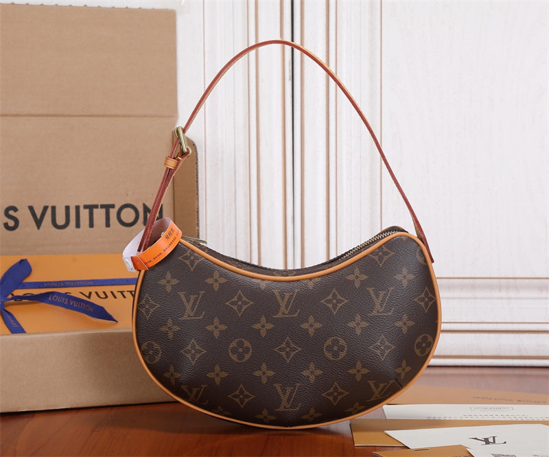  graceful top-handle bag detail view showing craftsmanship
