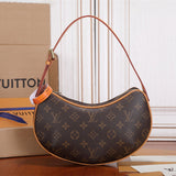  graceful top-handle bag detail view showing craftsmanship