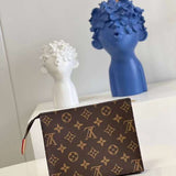 Interior view of refined structured women's handbag – women's designer-style accessory