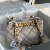 Zivas Charm Versatile Design Everyday Handbag (Everyday Luxury Essential) – Interior View
