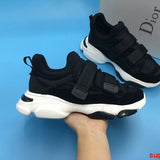 Dior Black Loafer Flats - Studio Shot