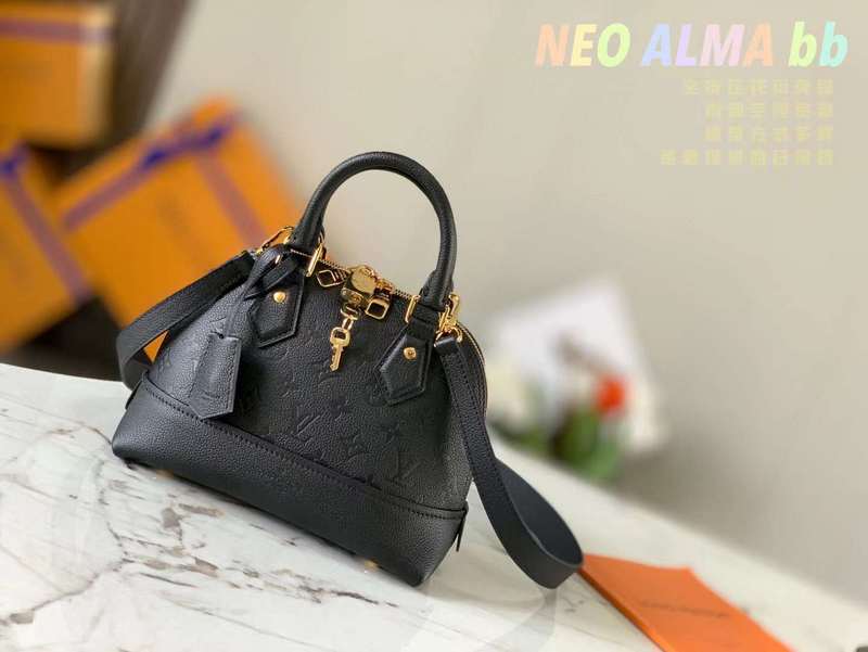 Interior view of statement structured women's handbag – women's statement bag