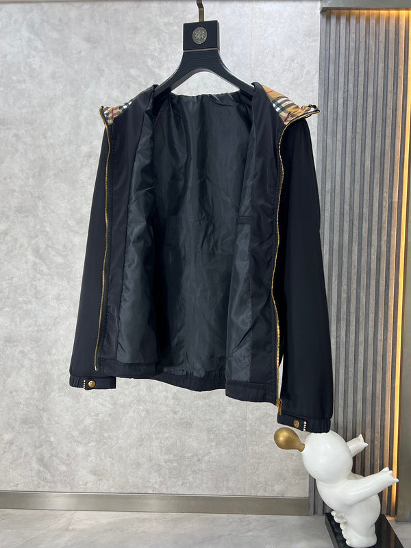 Burberry clothing lifestyle view — premium authentic designer style