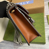 Top view of structured chic women's handbag – women's luxury handbag