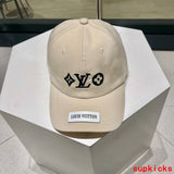 Lifestyle view of Louis Vuitton unisex cap