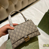 Ziva's Charm handbag – detail view (one versatile size)