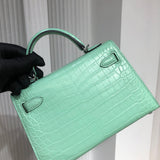 Sophisticated handbag styled for everyday wear