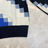 Full styled look of Louis Vuitton luxury clothing with streetwear-inspired cut