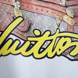 Front view of Louis Vuitton cotton t-shirt with relaxed-fit cut