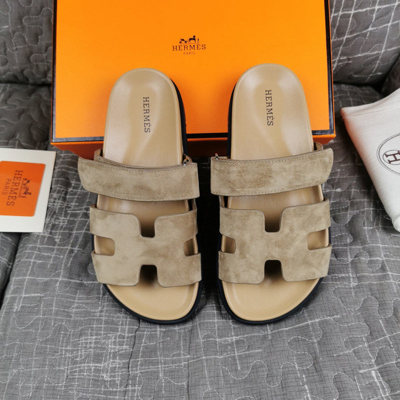 Hermes sandals Style 114 - sole and craftsmanship detail