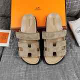 Hermes sandals Style 114 - sole and craftsmanship detail