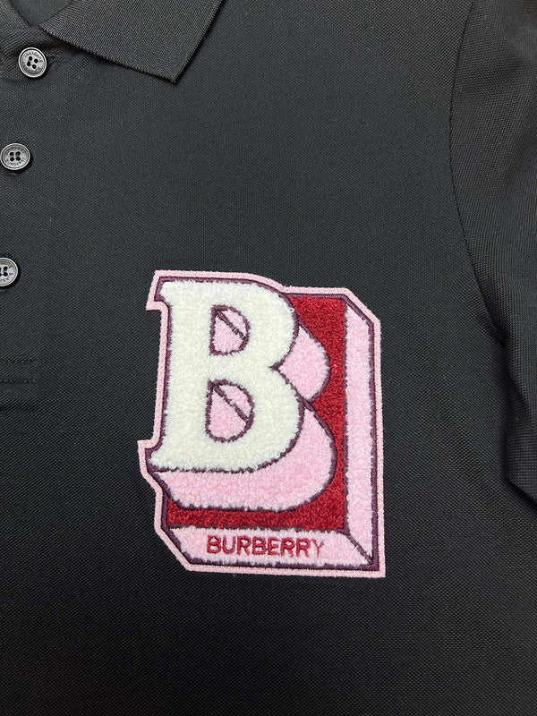 Burberry t-shirt styling view — premium authentic designer style