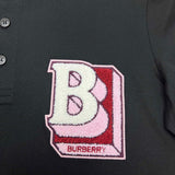 Burberry t-shirt styling view — premium authentic designer style
