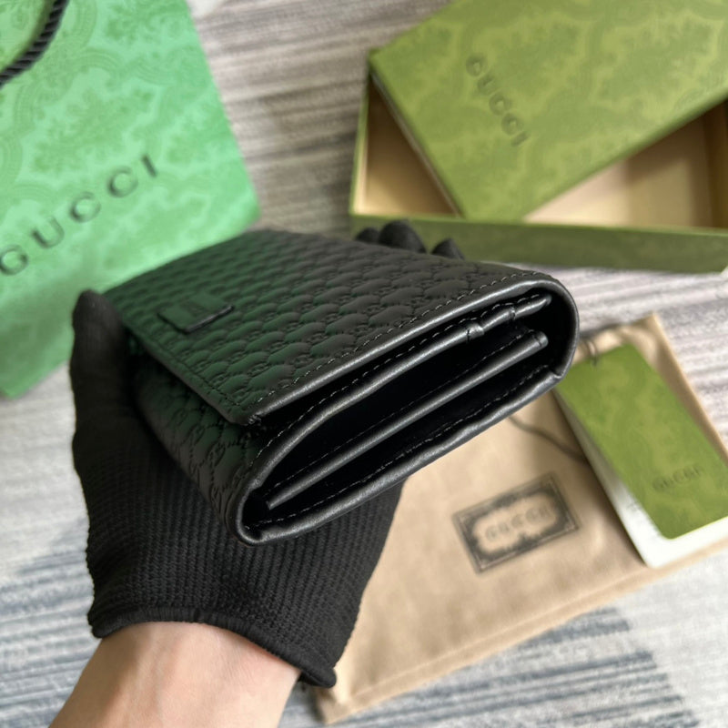 Timeless bag shown from front angle