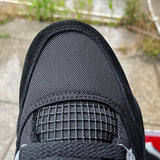 Nike Men's & Women's Premium Casual Sneakers — Style 244 hardware detail