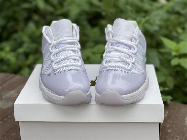 Nike Men's & Women's Iconic Street Trainers — Style 227 back view