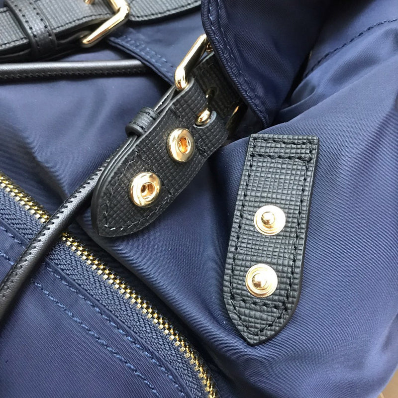 Ziva's Charm handbag – styled view (one versatile size)