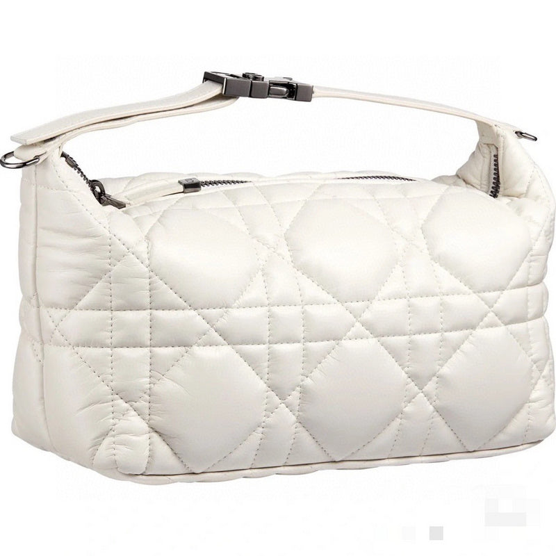 Styled lifestyle shot of polished classic women's handbag – women's premium purse