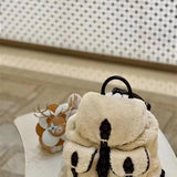  Chic tote bag carried on shoulder 10