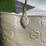 Top view of signature elevated women's handbag – women's statement bag