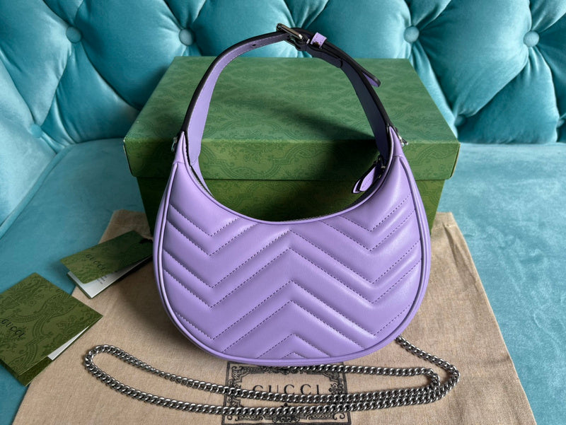 Front view of elevated modern women's handbag – women's premium purse
