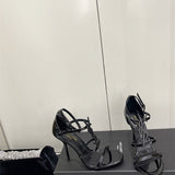 Saint Laurent luxury shoes angled view — premium authentic designer style