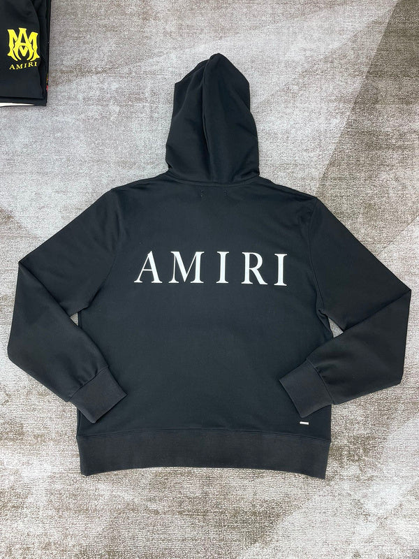 Amiri hoodie angled view — premium authentic designer style