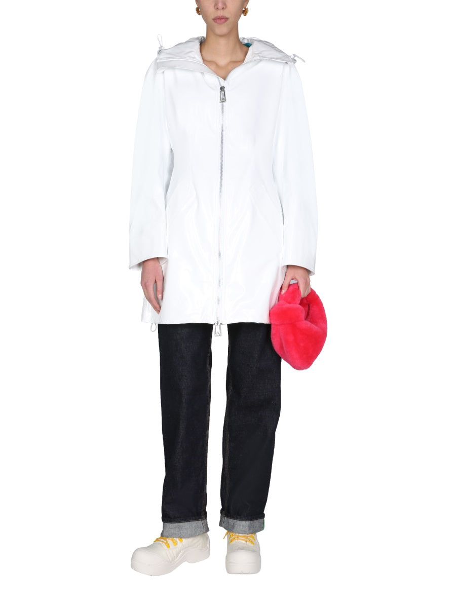 Bottega Veneta coats luxury designer piece front view