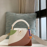  Statement shoulder bag front view 19