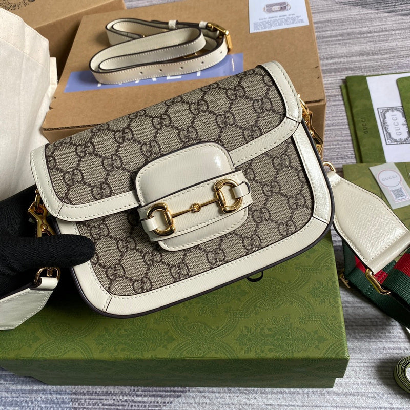 Styled lifestyle shot of signature sleek women's handbag – women's premium purse